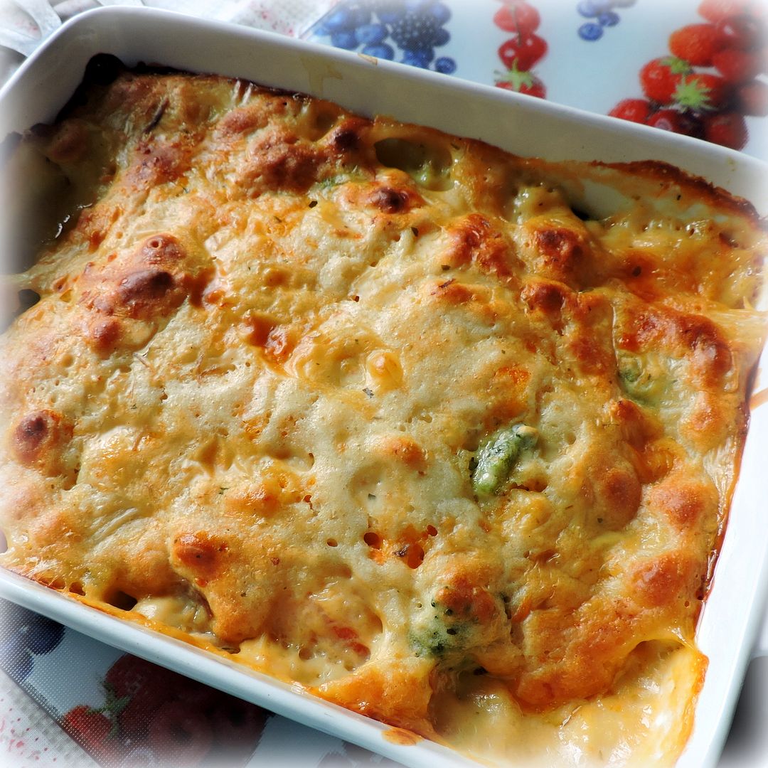 The English Kitchen Magic Chicken Pie
